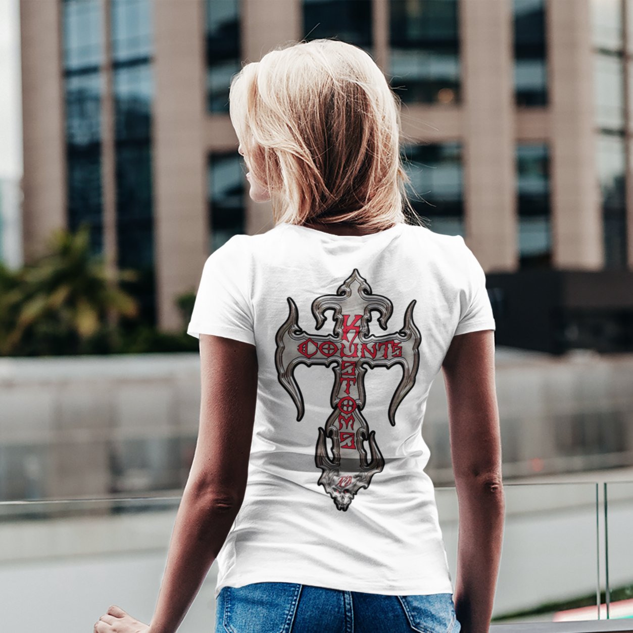 Women's Gear - Count's Kustoms The Store