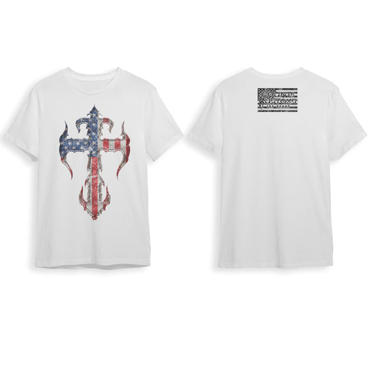 Count's Kustoms PATRIOT Unisex T - Shirt - Count's Kustoms The Store
