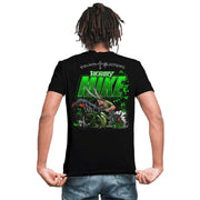 Count's Kustoms Horny Mike Cast Tee - Count's Kustoms The Store