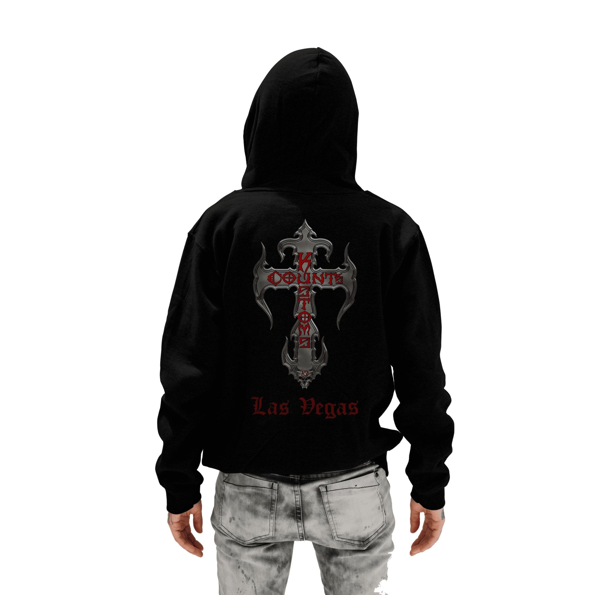 Men's Hoodies - Count's Kustoms The Store