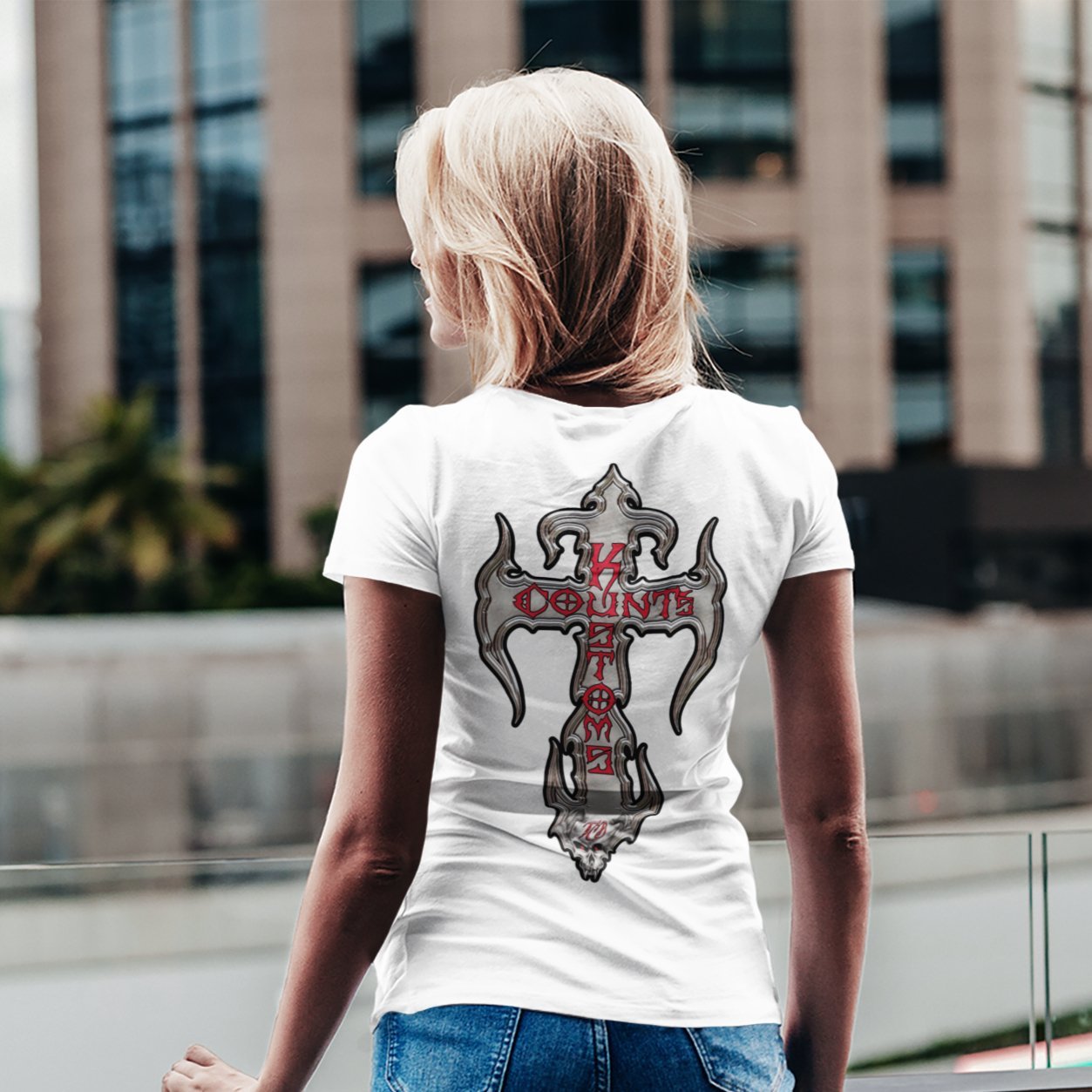 Women's T-Shirts - Count's Kustoms The Store