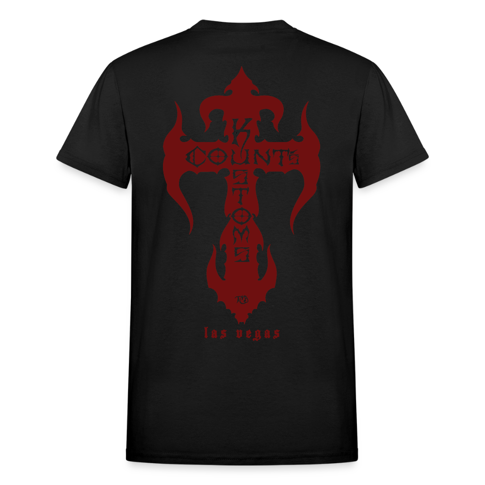 Count's Kustoms Band of BROTHERMAN T-Shirt Unisex - black