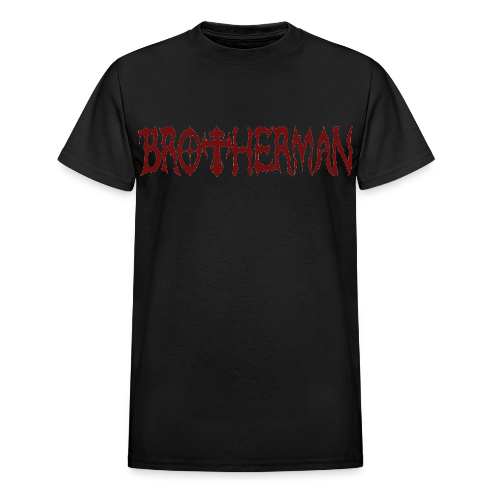 Count's Kustoms Band of BROTHERMAN T-Shirt Unisex - black