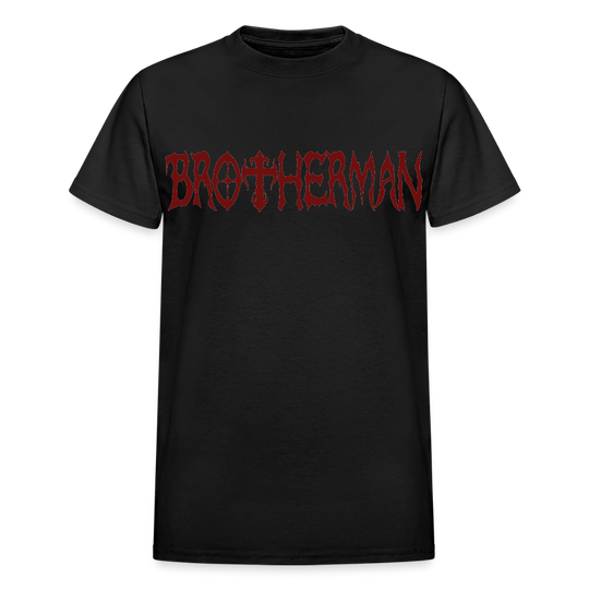 Count's Kustoms Band of BROTHERMAN T-Shirt Unisex - black