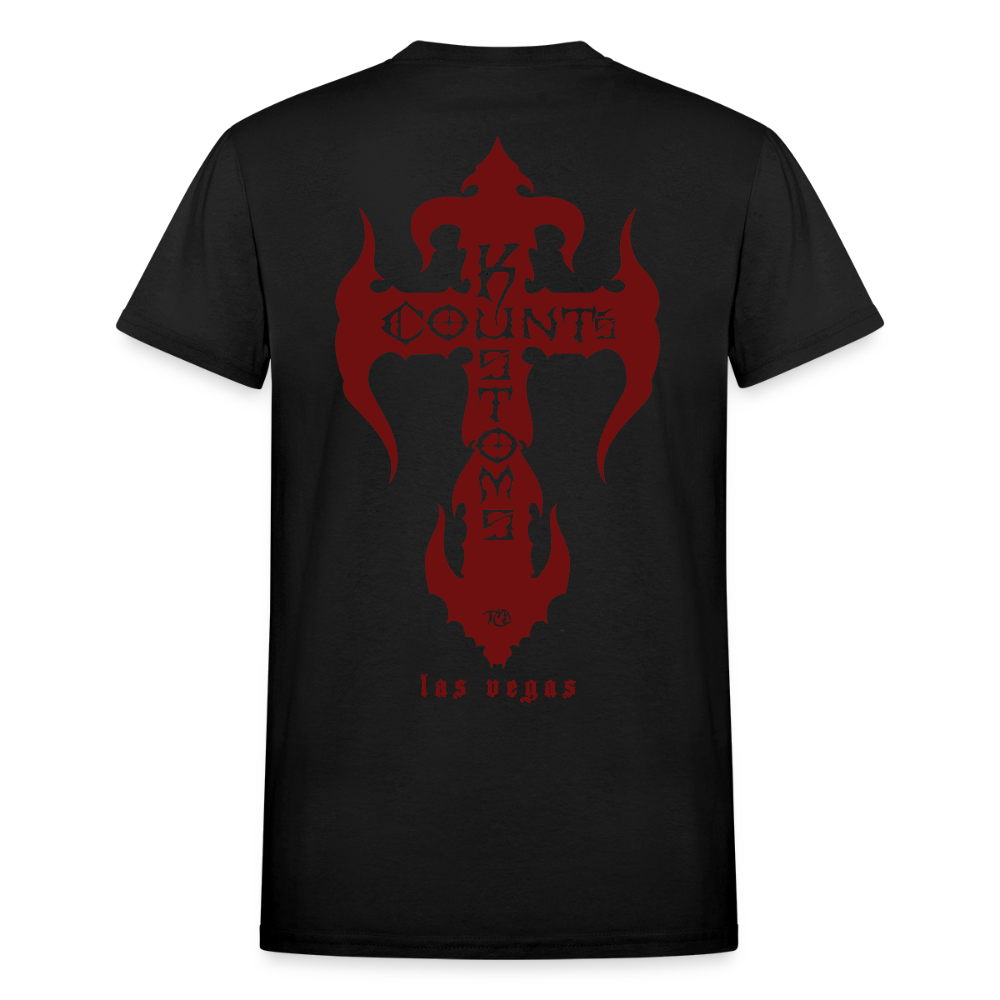 Count's Kustoms Band of BROTHERMAN T-Shirt Unisex - black