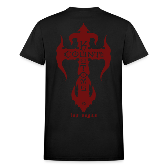 Count's Kustoms Band of BROTHERMAN T-Shirt Unisex - black