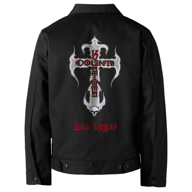 Count 2025 custom jacket