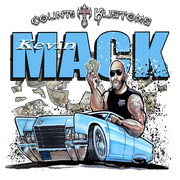 Count's Kustoms Kevin Mack Cast Tee