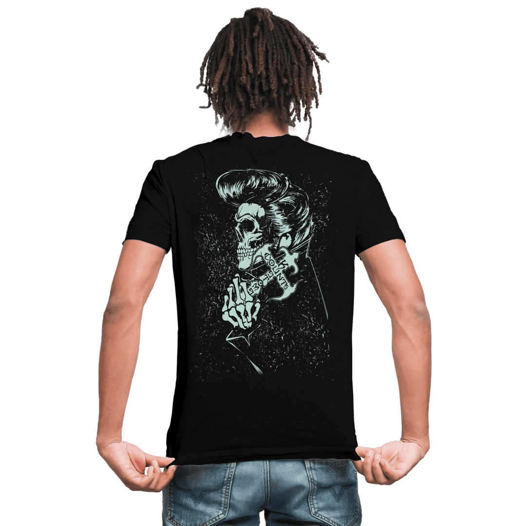 Count's Kustoms SKULLVIS T-Shirt Unisex