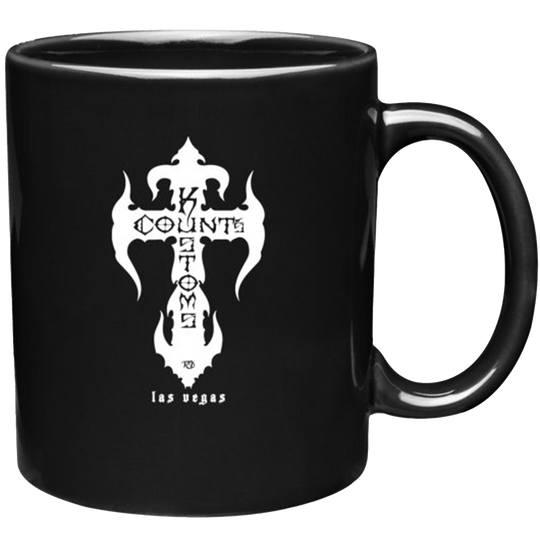 Count's Kustoms KROSS Coffee Mug