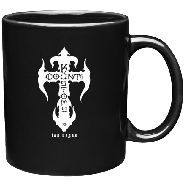 Count's Kustoms KROSS Coffee Mug