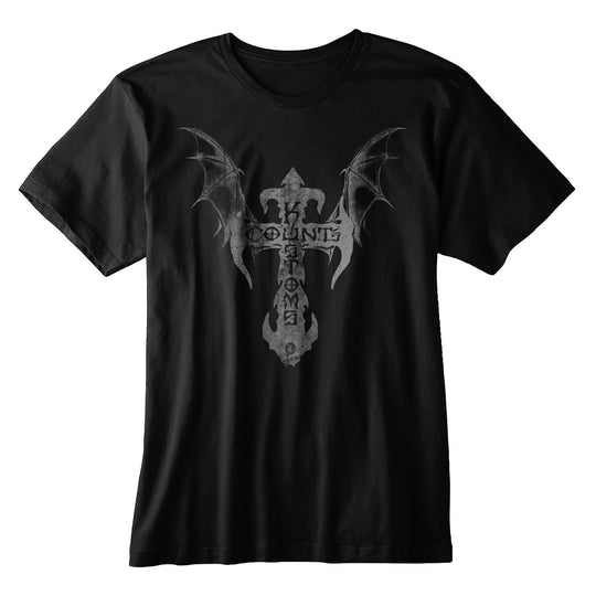 Count's Kustoms BATWING Unisex T-shirt - Count's Kustoms The Store