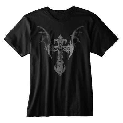 Count's Kustoms BATWING Unisex T-shirt - Count's Kustoms The Store