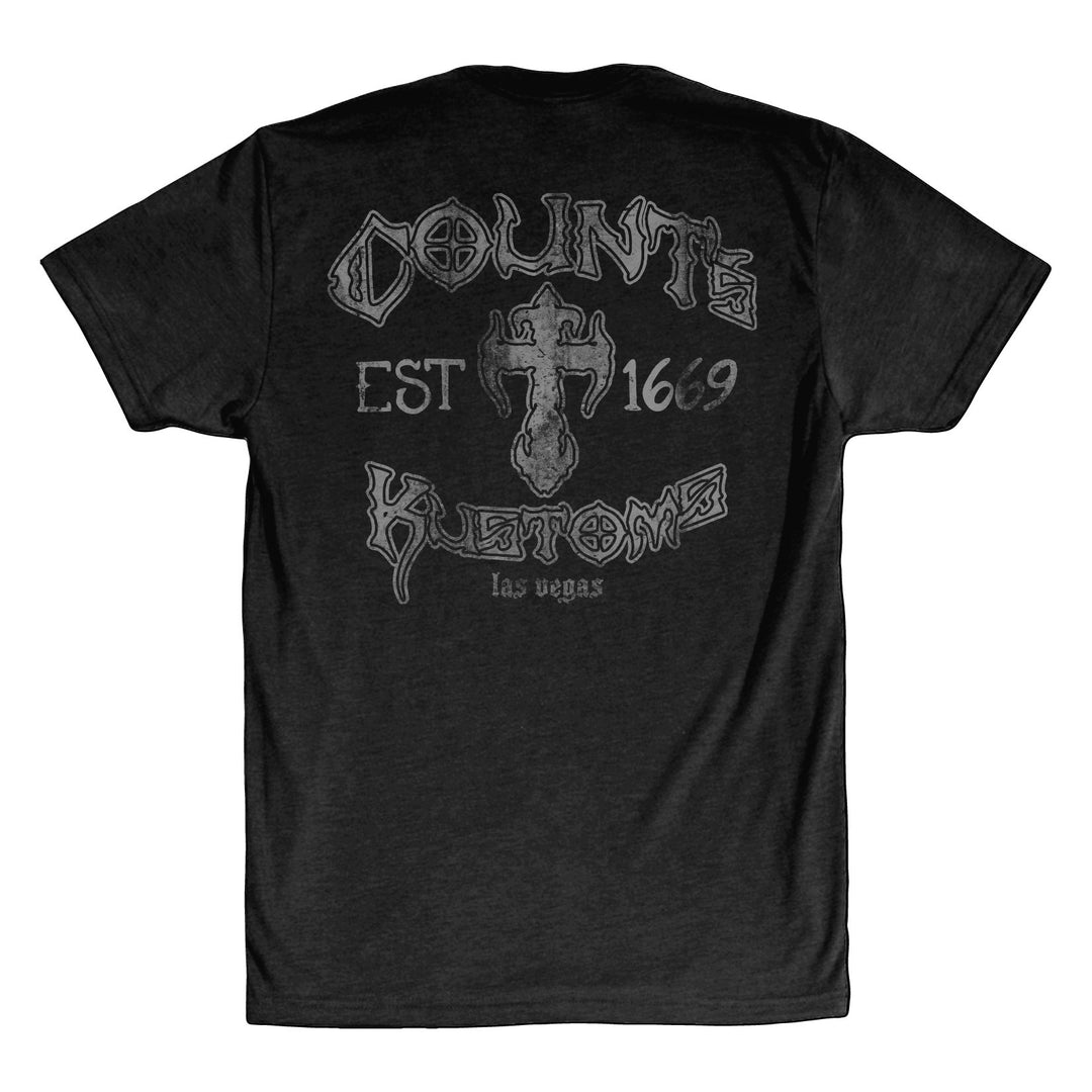 Count's Kustoms BATWING Unisex T-shirt - Count's Kustoms The Store