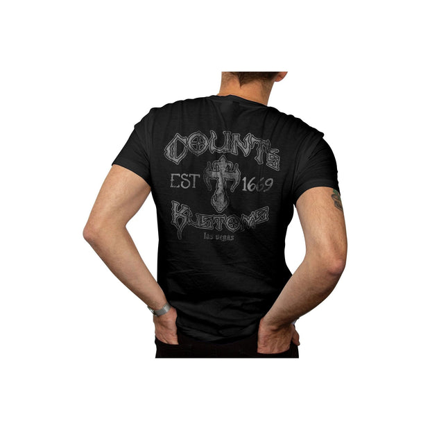 Count's Kustoms BATWING Unisex T-shirt - Count's Kustoms The Store