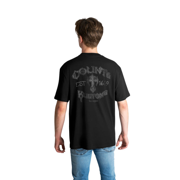 Count's Kustoms BATWING Unisex T-shirt - Count's Kustoms The Store