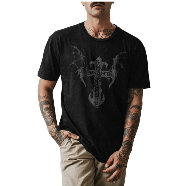 Count's Kustoms BATWING Unisex T-shirt - Count's Kustoms The Store