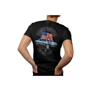 Count's Kustoms God Bless America Unisex T - shirt - Count's Kustoms The Store