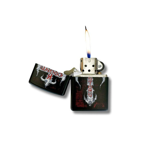 Count's Kustoms KROSS Zippo Lighter - Count's Kustoms The Store