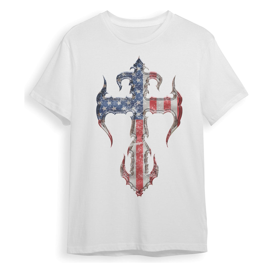 Count's Kustoms PATRIOT Unisex T - Shirt - Count's Kustoms The Store