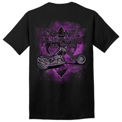 Count's Kustoms Purple Haze T-Shirt Unisex - Count's Kustoms The Store