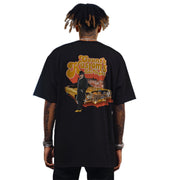 Count's Kustoms SUPRERFLY Unisex T-shirt - Count's Kustoms The Store