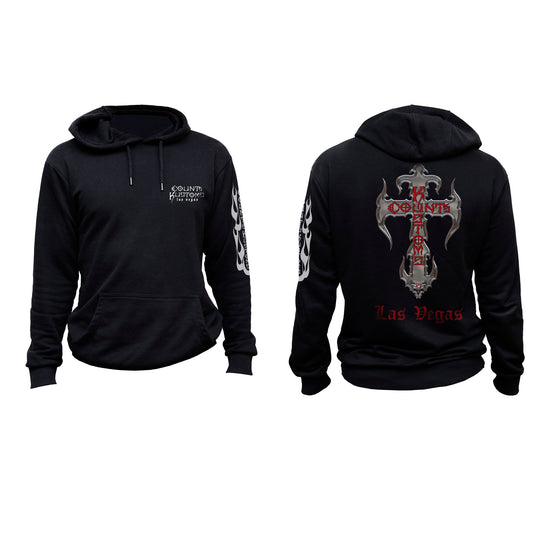 Count's Kustoms 1-ARM Bandit Pullover Hoodie Sweatshirt Unisex - Count's Kustoms The Store