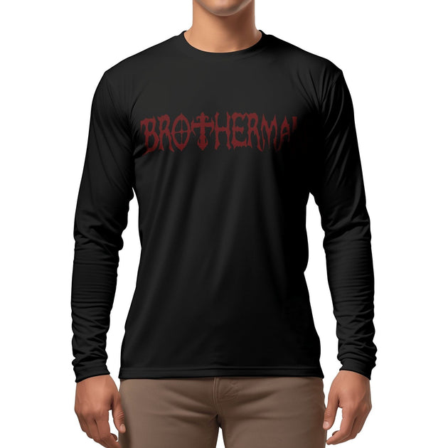 Count's Kustoms BROTHERMAN Unisex Long Sleeve T-Shirt - Count's Kustoms ...