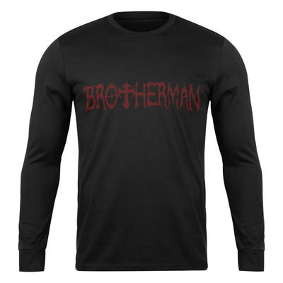 Count's Kustoms BROTHERMAN Unisex Long Sleeve T-Shirt - Count's Kustoms The Store