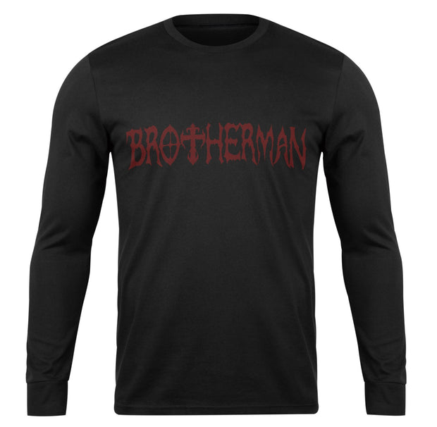 Count's Kustoms BROTHERMAN Unisex Long Sleeve T-Shirt - Count's Kustoms The Store