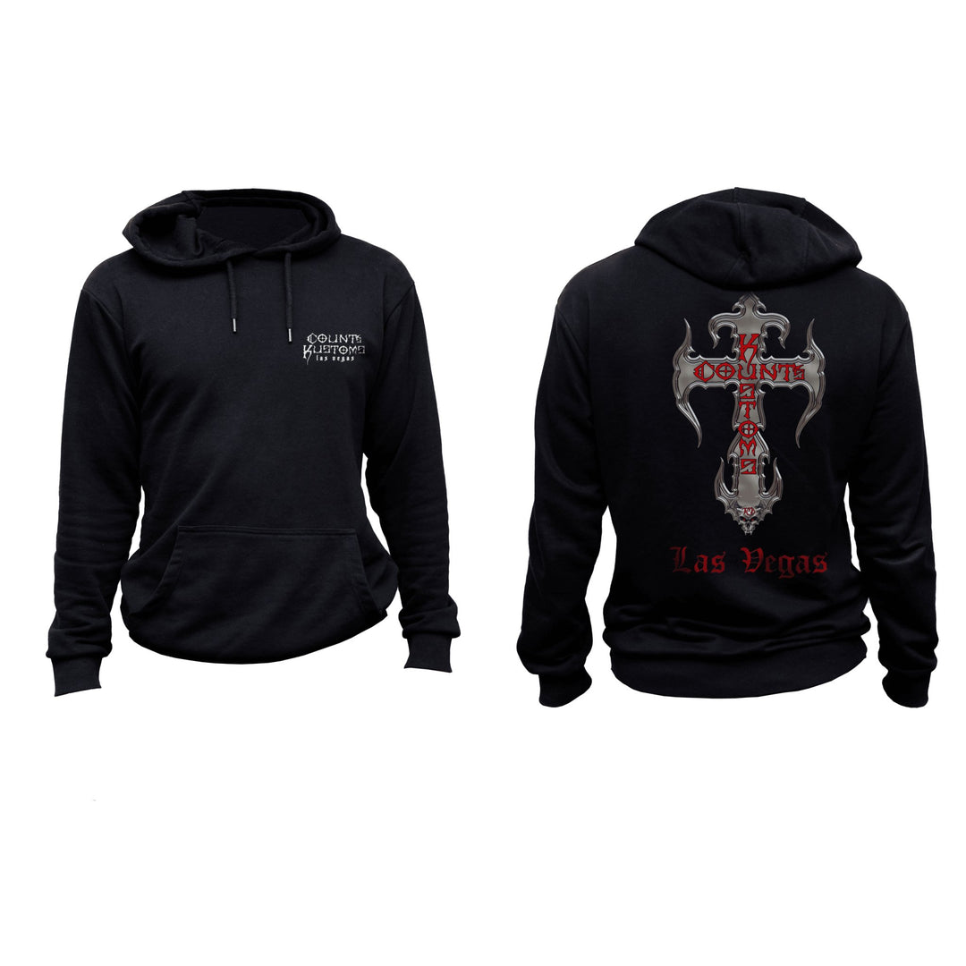 Count's Kustoms Classic KROSS Pullover Hoodie Sweatshirt Unisex - Count's Kustoms The Store