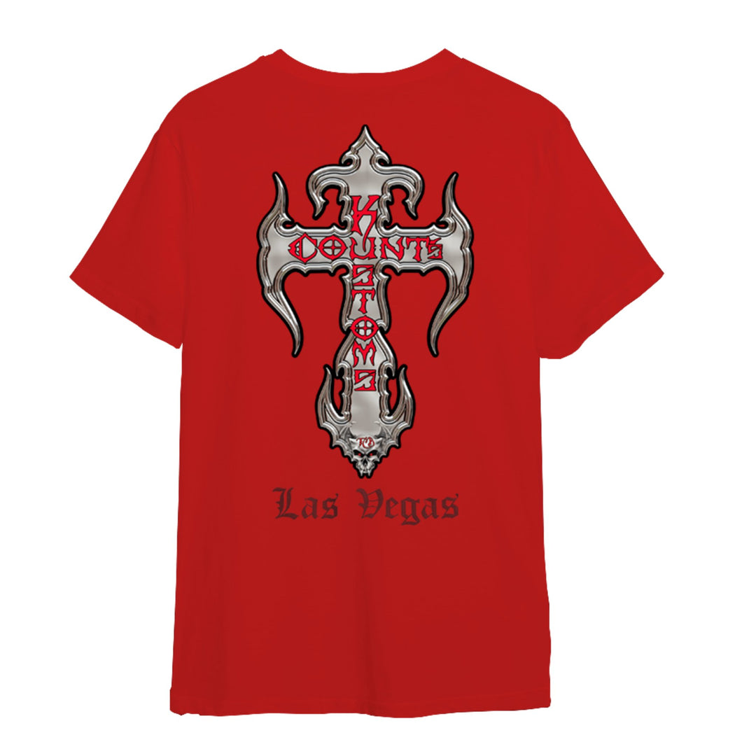 Count's Kustoms Classic KROSS Unisex T-Shirt - Count's Kustoms The Store