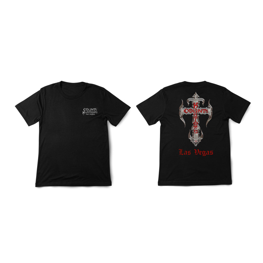 Count's Kustoms Classic KROSS Unisex T-Shirt - Count's Kustoms The Store