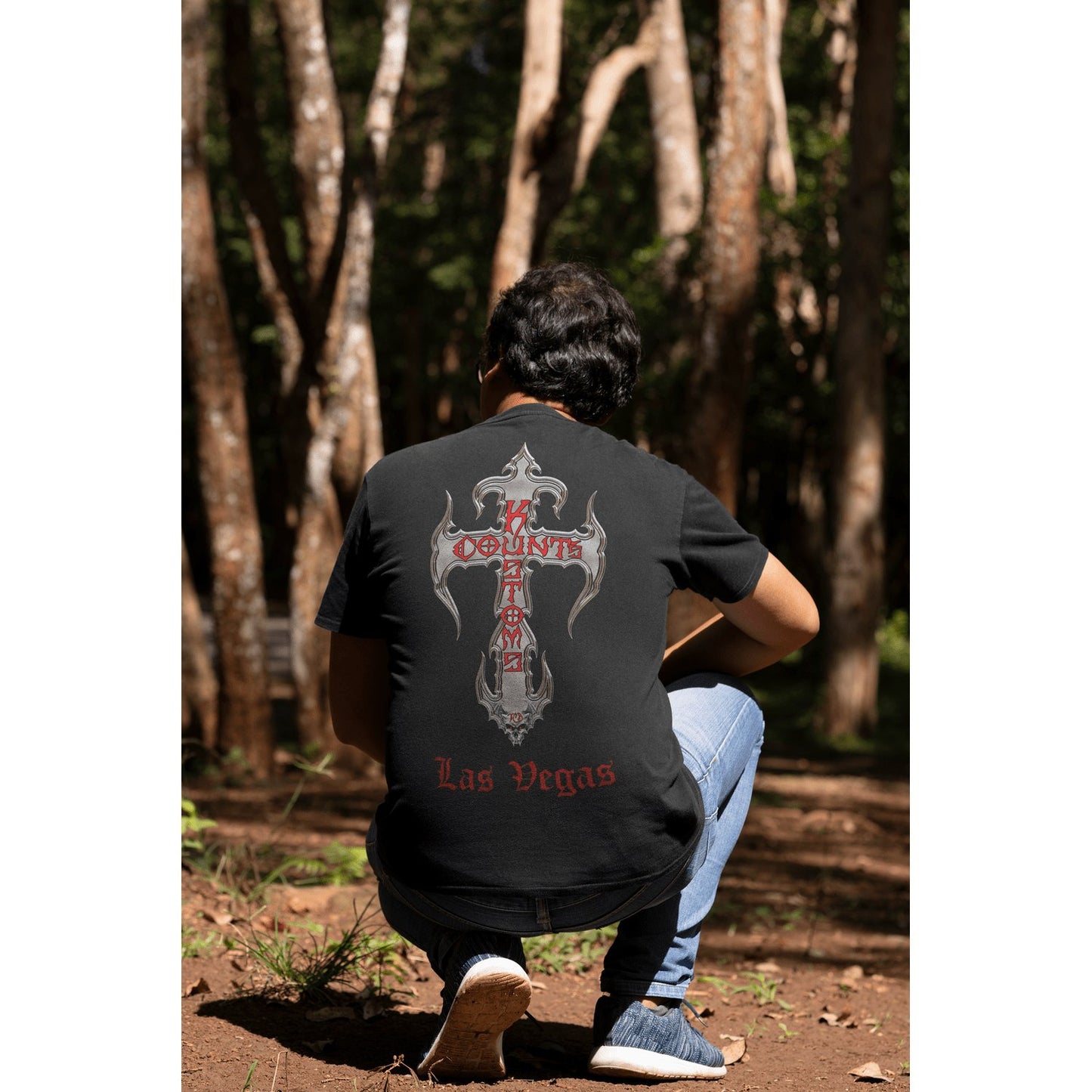 Count's Kustoms Classic KROSS Unisex T-Shirt - Count's Kustoms The Store