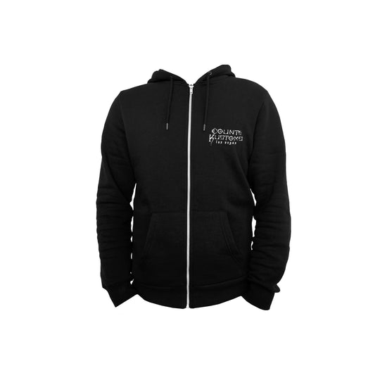 Count's Kustoms Classic KROSS Zip Hoodie Sweatshirt Unisex - Count's Kustoms The Store