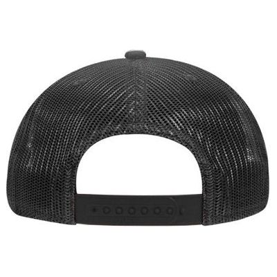 Count's Kustoms Embroidered Flat Bill Snapback Hat - Count's Kustoms The Store