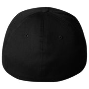 Count's Kustoms Embroidered Logo Flex Fit Curved Bill Hat - Count's Kustoms The Store
