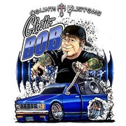 Count's Kustoms Ghetto Bob Cast Tee - Count's Kustoms The Store
