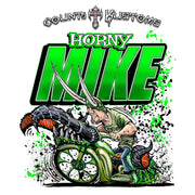 Count's Kustoms Horny Mike Cast Tee - Count's Kustoms The Store