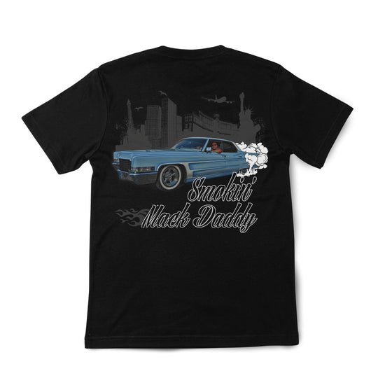 Count's Kustoms Kevin's Mack Daddy Caddy T-Shirt Unisex - Count's Kustoms The Store