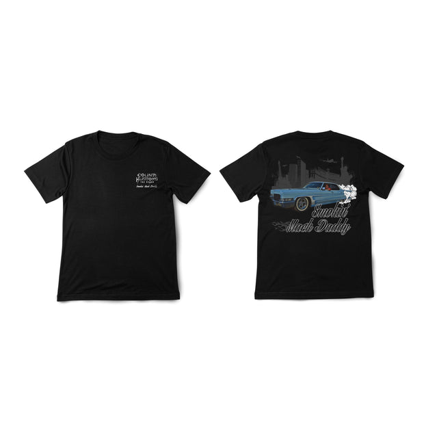 Count's Kustoms Kevin's Mack Daddy Caddy T-Shirt Unisex - Count's Kustoms The Store