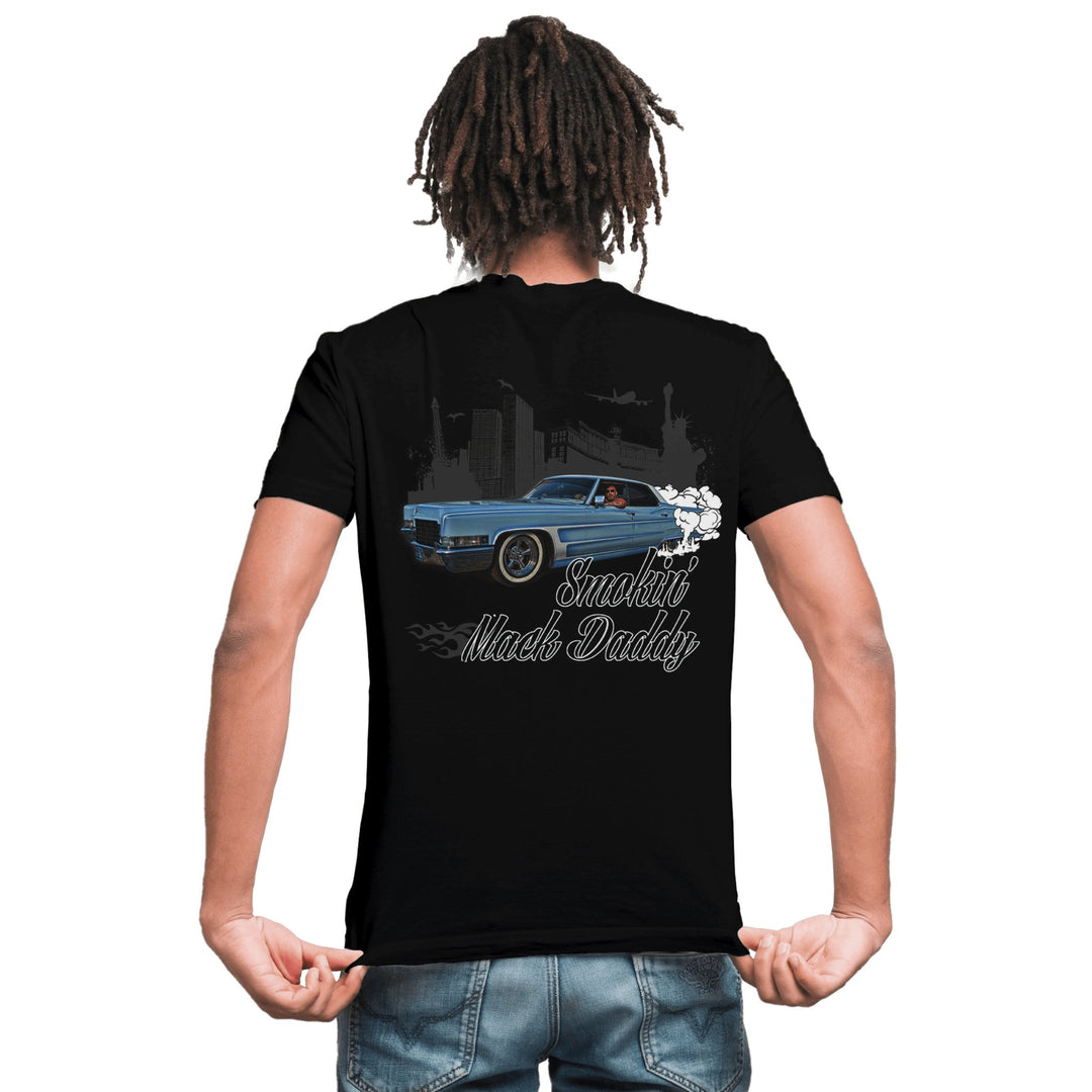 Count's Kustoms Kevin's Mack Daddy Caddy T-Shirt Unisex - Count's Kustoms The Store