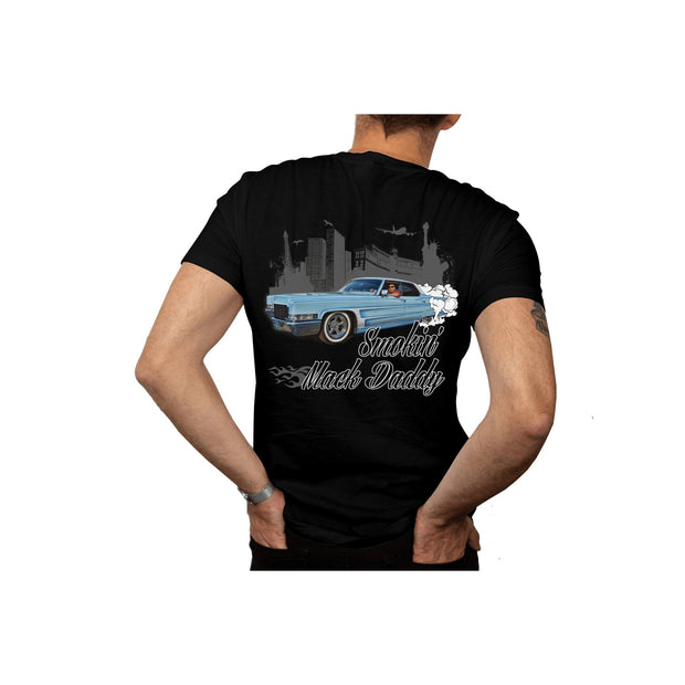 Count's Kustoms Kevin's Mack Daddy Caddy T-Shirt Unisex - Count's Kustoms The Store