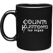 Count's Kustoms KROSS Coffee Mug - Count's Kustoms The Store