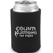 Count's Kustoms KROSS Logo Can Cooler - Count's Kustoms The Store