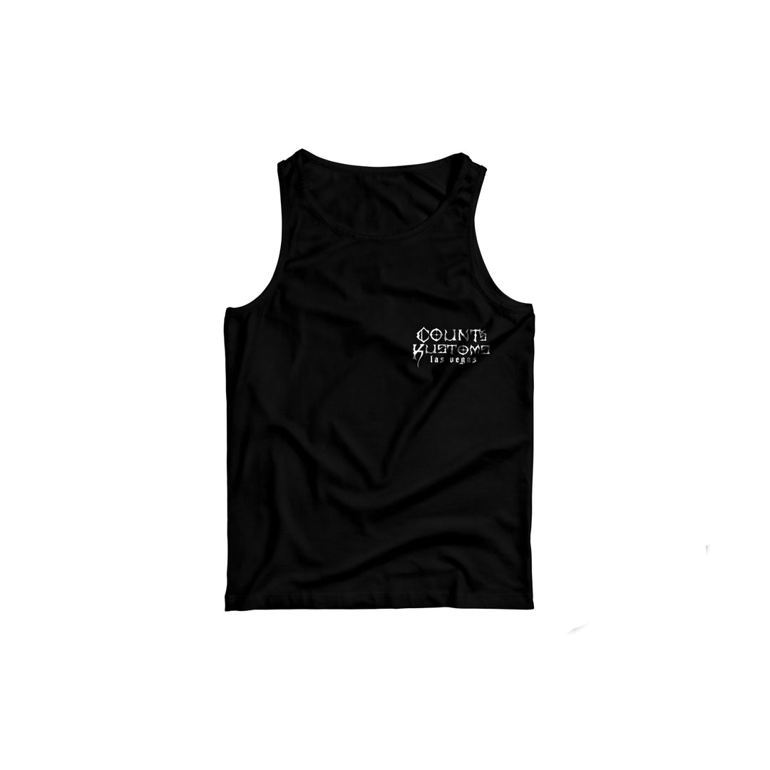 Count's Kustoms KROSS Tank Top Unisex - Count's Kustoms The Store