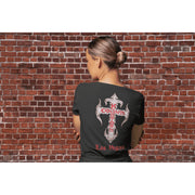 Count's Kustoms KROSS Women's Airlume SlimFit Triblend T-Shirt - Count's Kustoms The Store