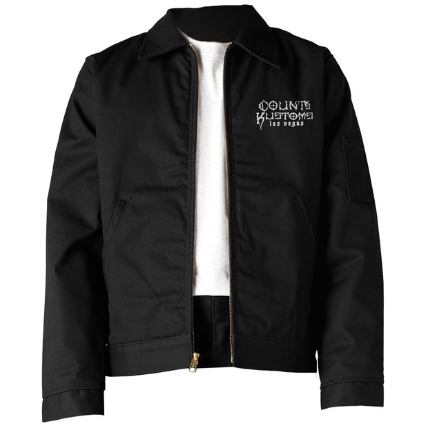 Count's Kustoms Limited Edition Dickies Insulate Shop Jacket 