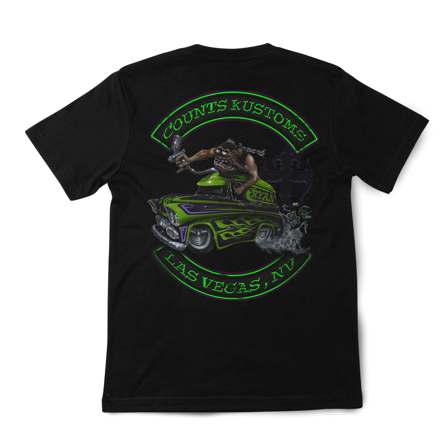Welcome to Count's Kustoms The Store