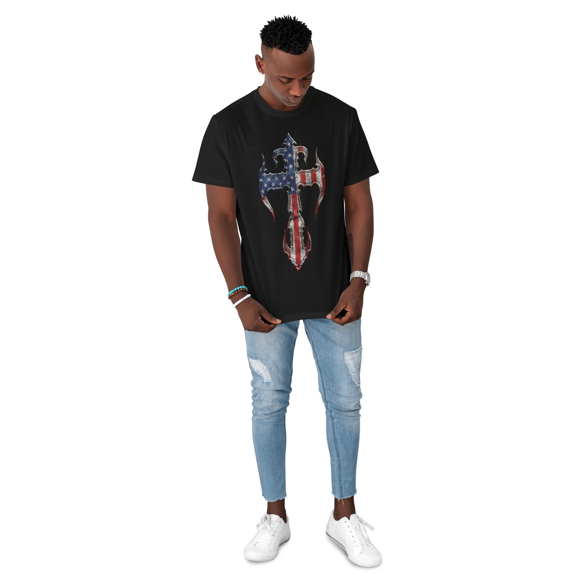 Count's Kustoms PATRIOT Unisex T-Shirt - Count's Kustoms The Store